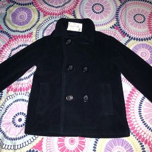 Kids Pea Coat